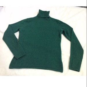 Banana Republic cashmere turtleneck